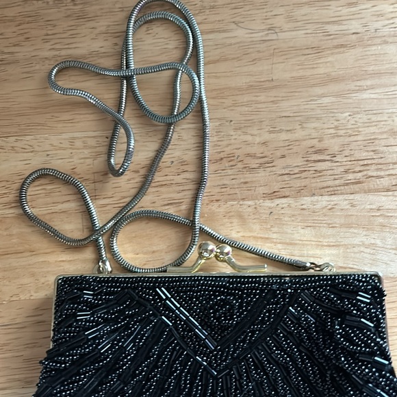 Vintage Beaded Purse - Picture 6 of 10